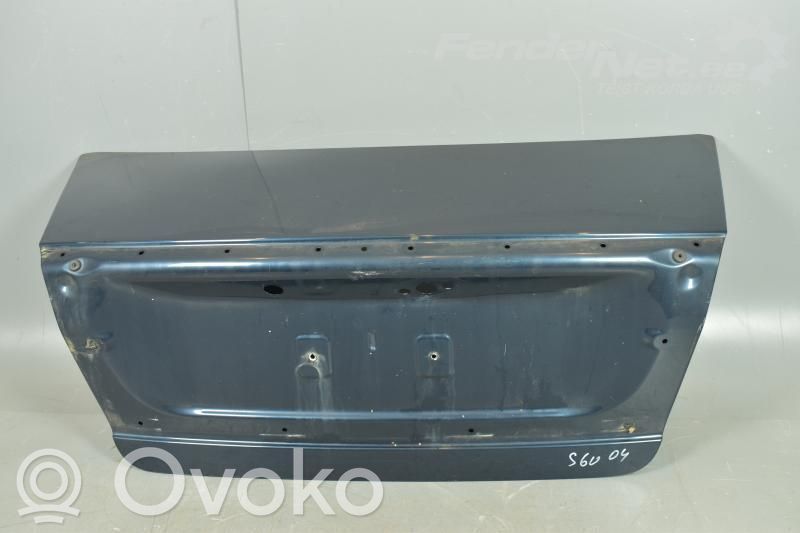 Volvo S60 Tailgate/trunk/boot lid 