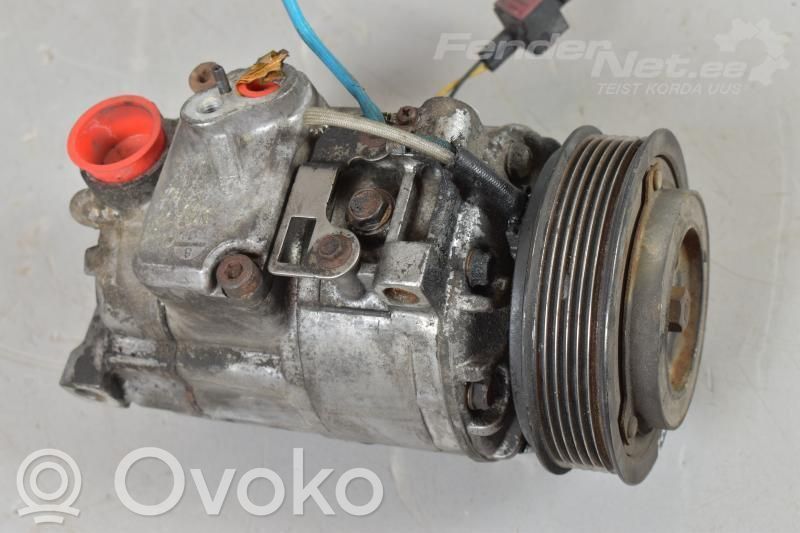 Saab 9-5 Air conditioning (A/C) compressor (pump) 