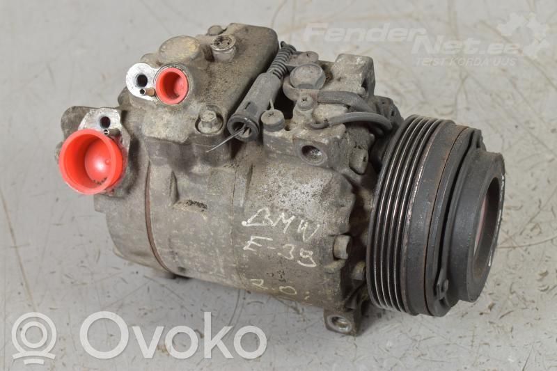 BMW 5 E39 Air conditioning (A/C) compressor (pump) 