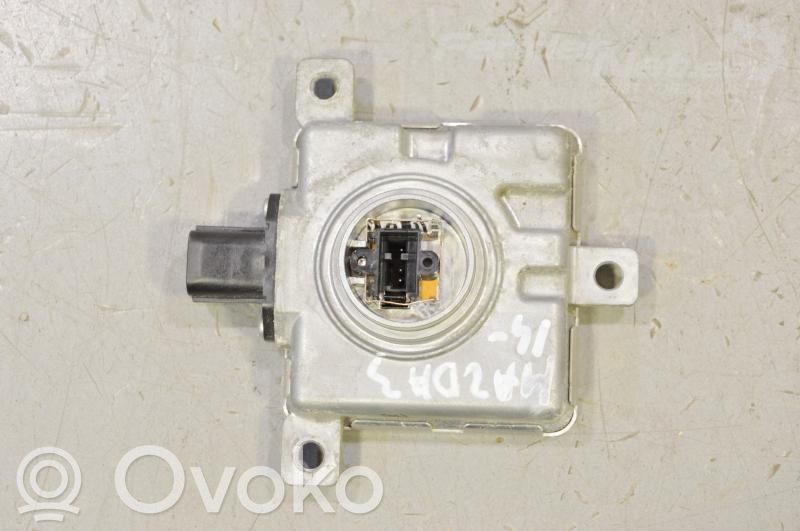 Mazda 3 II Unidad de control/módulo de los faros xenón 