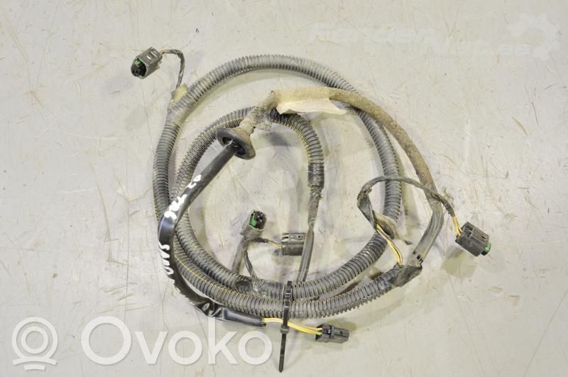 Parking sensor (PDC) wiring loom   12796669