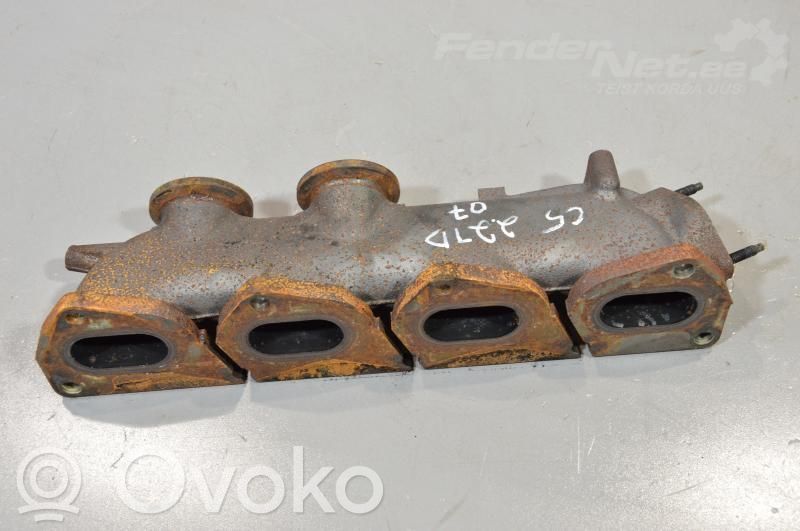 Išmetimo kolektorius   9681890680,0341L0