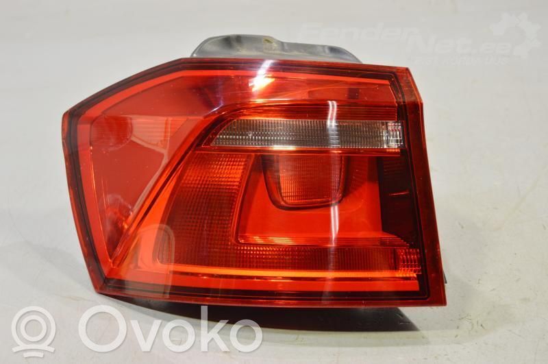 Volkswagen Golf Sportsvan Lampa tylna 