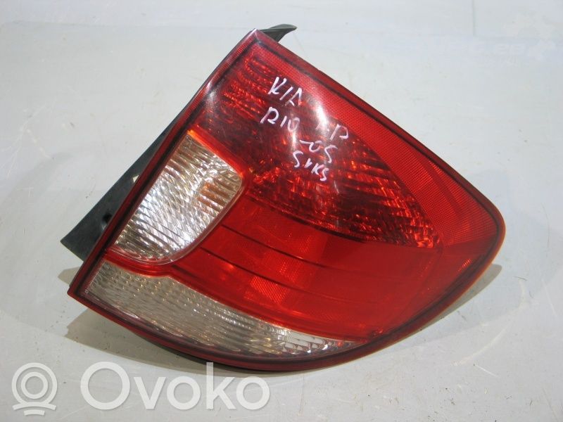 KIA Rio Takavalot 