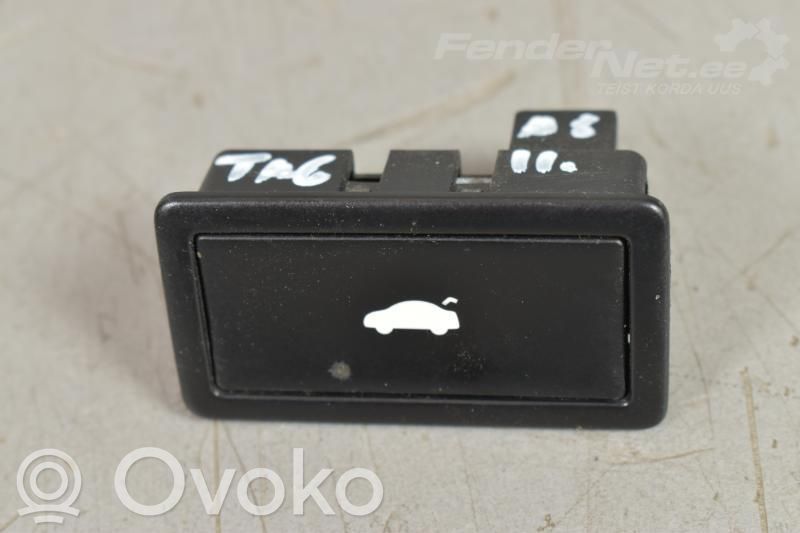 Botón interruptor de maletero abierto   3D0959831D,4G0959831A5PR