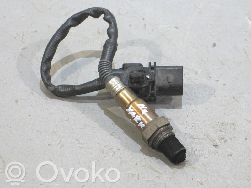 Toyota Yaris Lambda probe sensor 