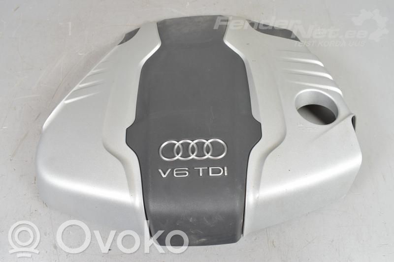 Audi A8 S8 D4 4H Motorabdeckung 