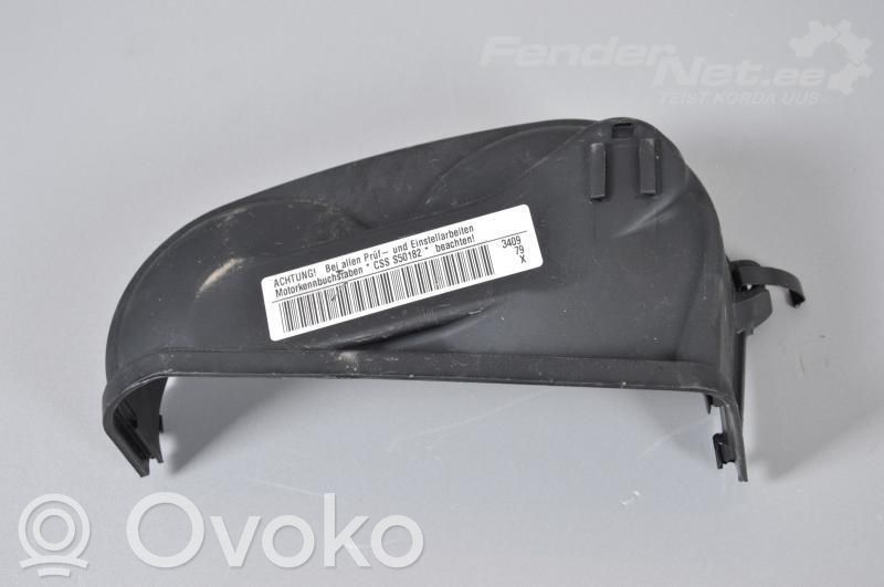 Volkswagen Golf Sportsvan Couvercle cache moteur 