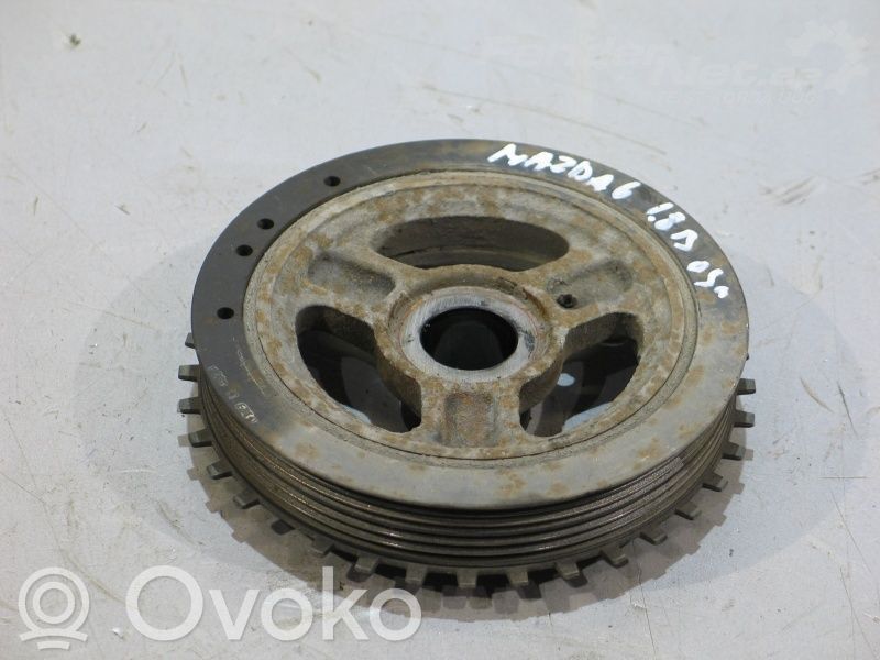 Mazda 6 Crankshaft pulley 