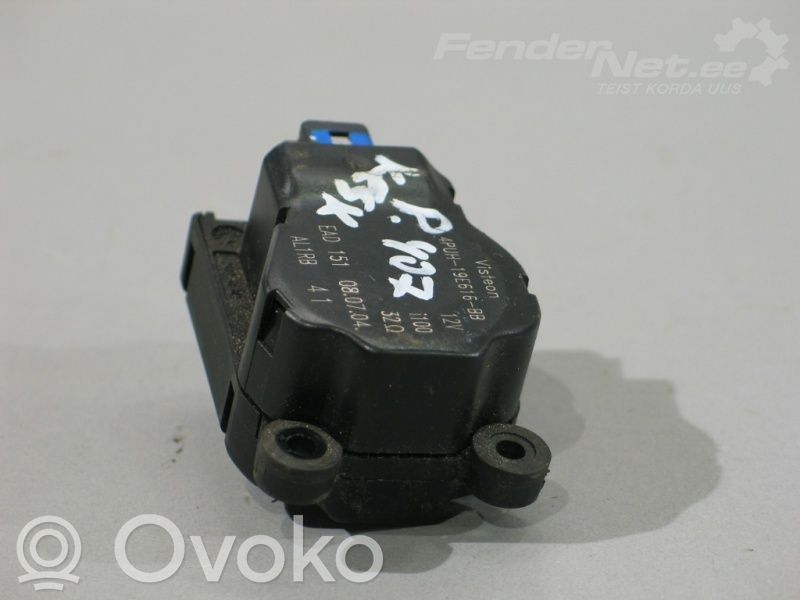 Peugeot 407 Air flap motor/actuator 