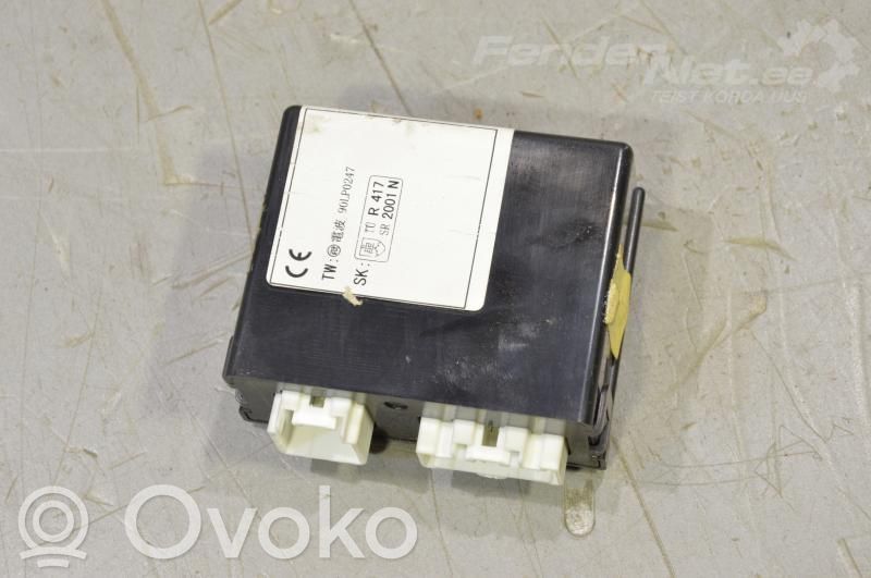 Mazda 6 Central locking relay 