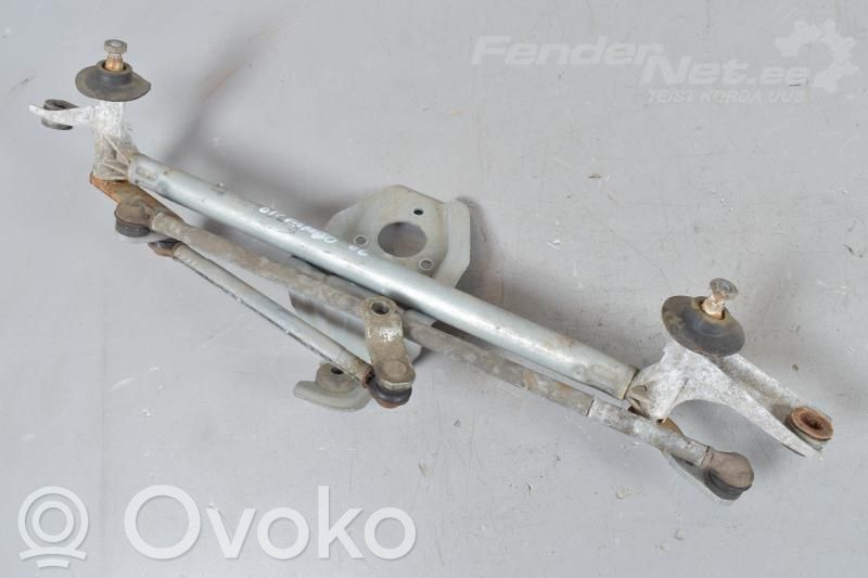 Opel Combo C Front wiper linkage 