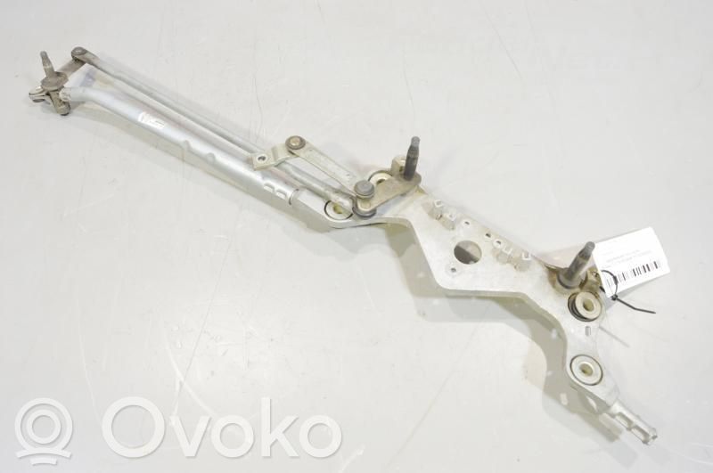 Volkswagen Touareg II Mechanizm wycieraczek szyby przedniej / czołowej 