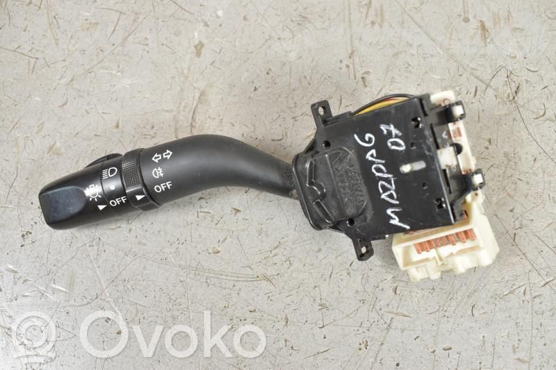 Mazda 6 Wiper turn signal indicator stalk/switch 