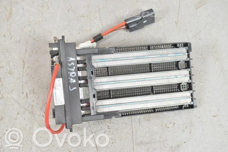 Opel Astra J Radiator aerotermă 