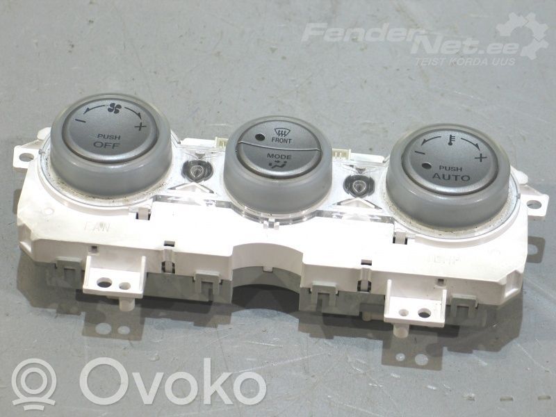 Mazda 6 Climate control unit 