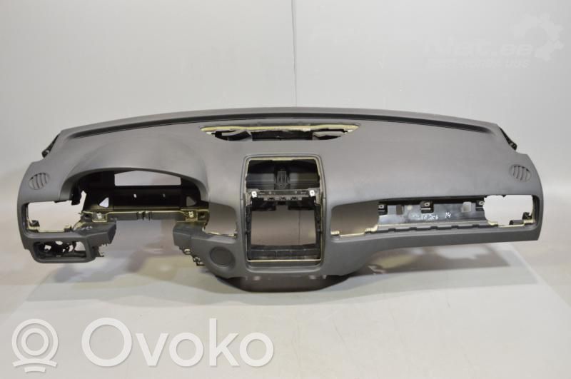 Volkswagen Touareg II Panel de instrumentos 