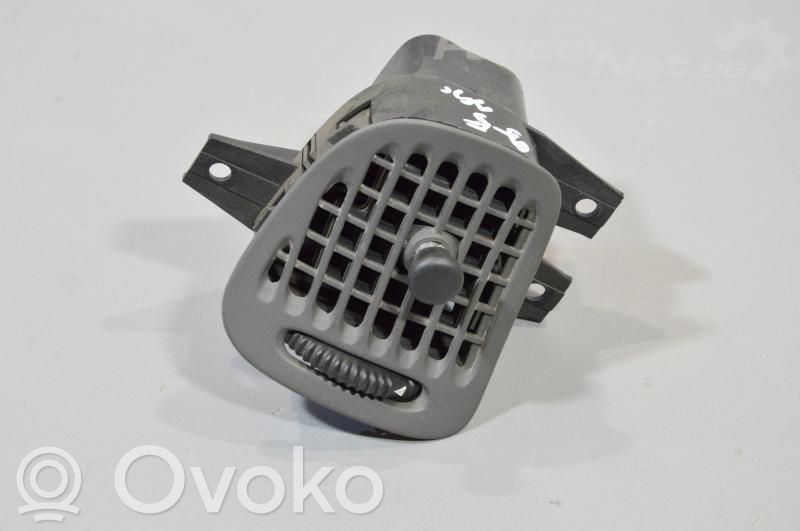 Saab 9-5 Griglia di ventilazione centrale cruscotto 