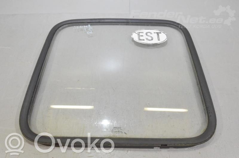 Citroen Jumper Loading door trunk window/glass 