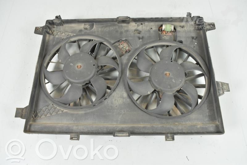 Alfa Romeo 159 Electric radiator cooling fan 