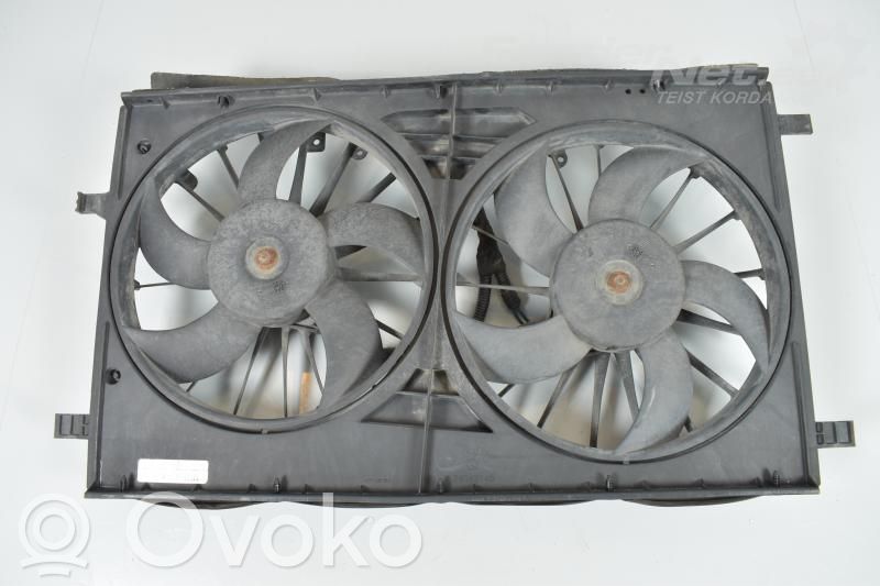 Dodge Caliber Elektrisks radiatoru ventilators 