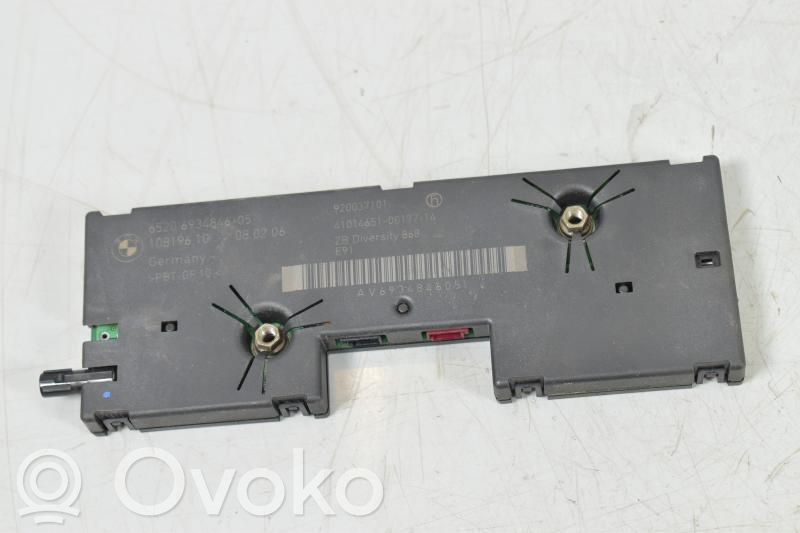 BMW 3 E90 E91 Radio antena 