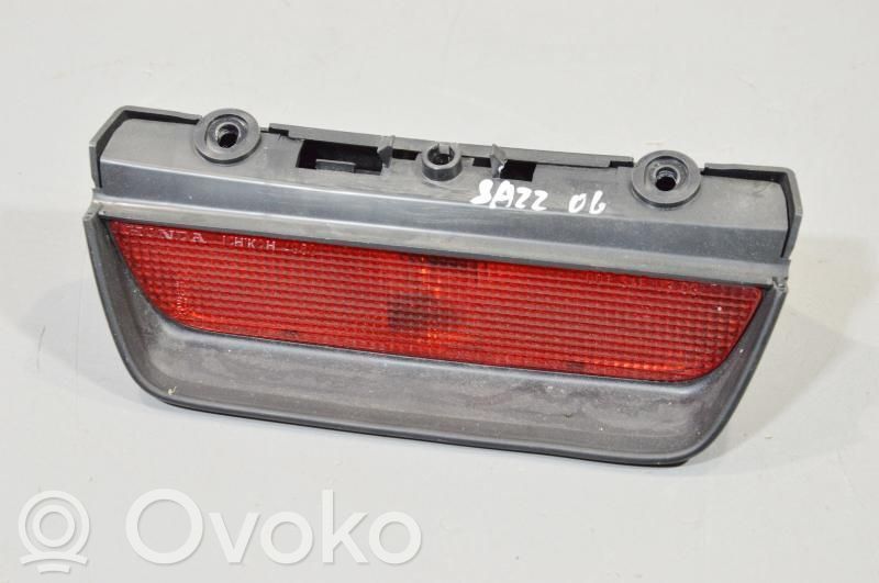 Honda Jazz Third/center stoplight 