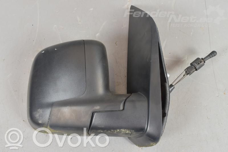 Fiat Fiorino Manualne lusterko boczne drzwi przednich 