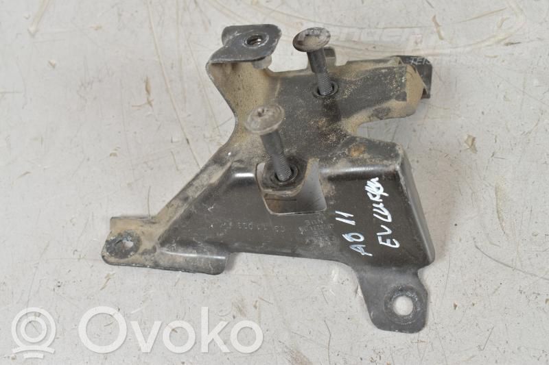 Engine bonnet/hood lock/latch loop/hook   4H0823425B
