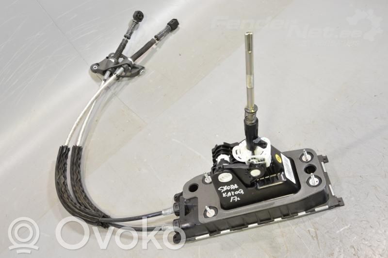 Skoda Karoq Palanca/selector de cambios 