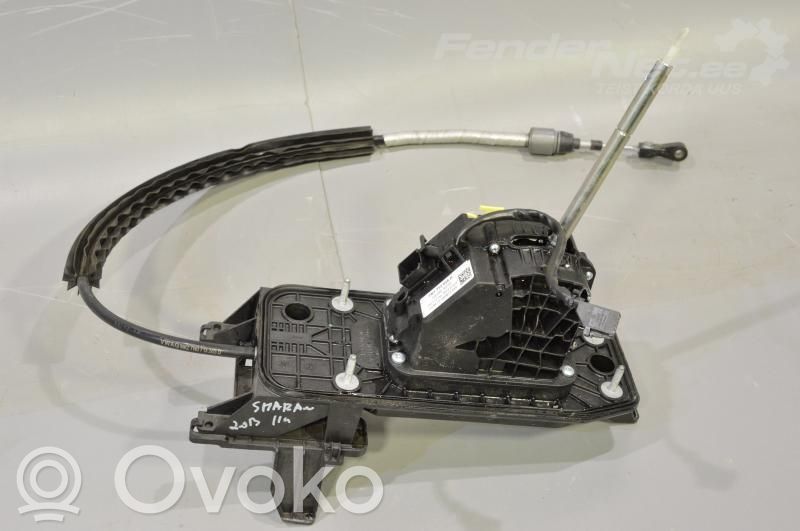 Palanca/selector de cambios   7N1713025H