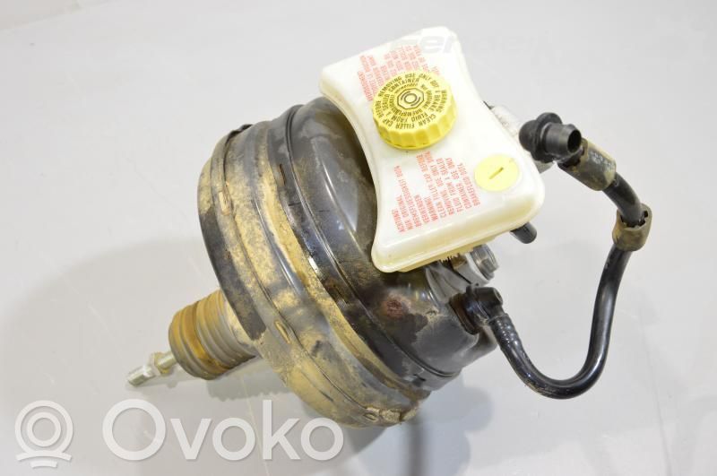 Audi A6 S6 C6 4F Jarrutehostin 