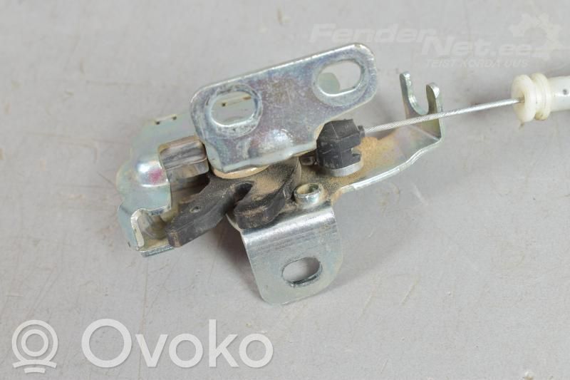 Fiat Fiorino Bagažinės spyna 