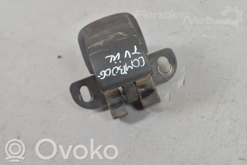 Opel Combo C Loading door lock 