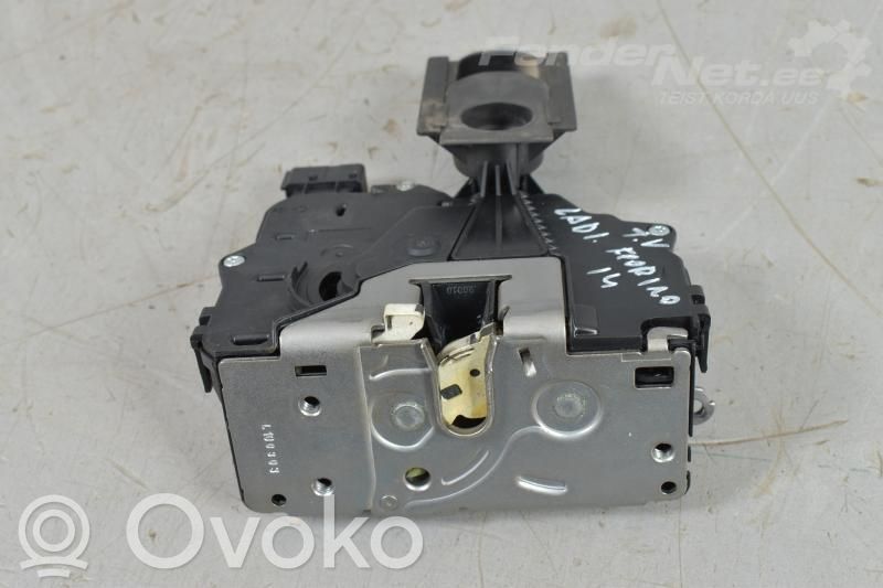 Fiat Fiorino Loading door lock 