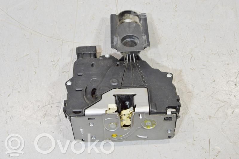 Fiat Fiorino Loading door lock 