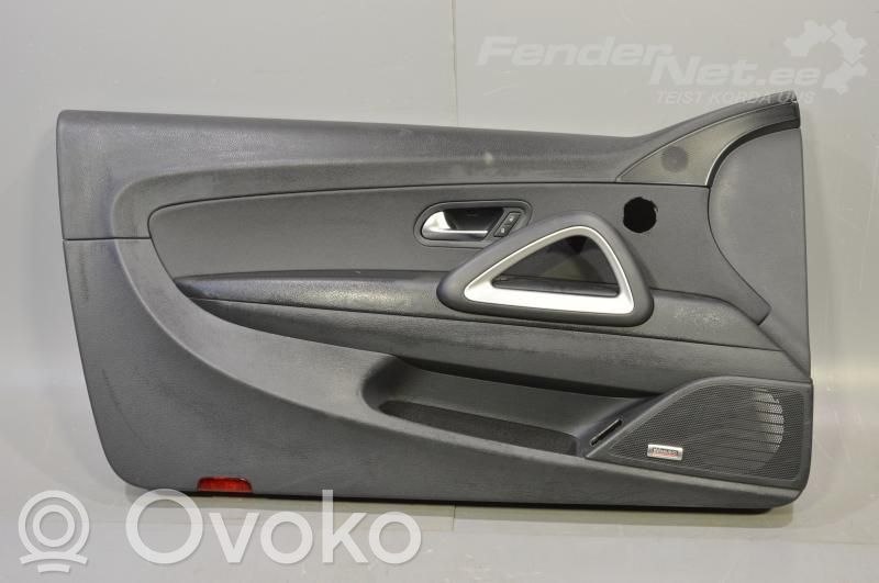 Volkswagen Scirocco Moulure de porte avant 