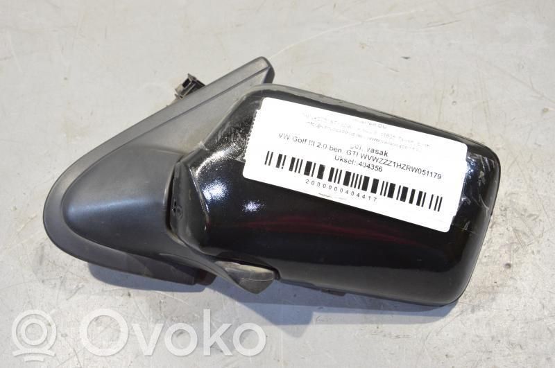 Volkswagen Golf III Elektryczne lusterko boczne drzwi przednich 