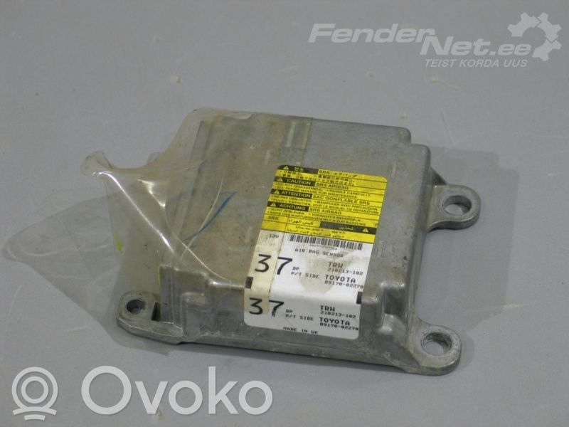 Toyota Corolla E120 E130 Airbag control unit/module 