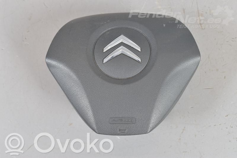 Citroen Nemo Ohjauspyörän turvatyyny 