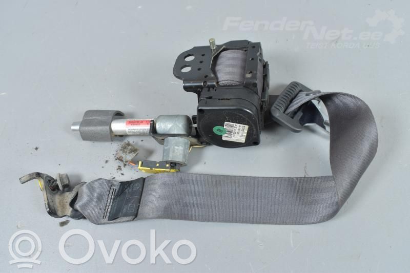 Volvo S80 Cinturón trasero 