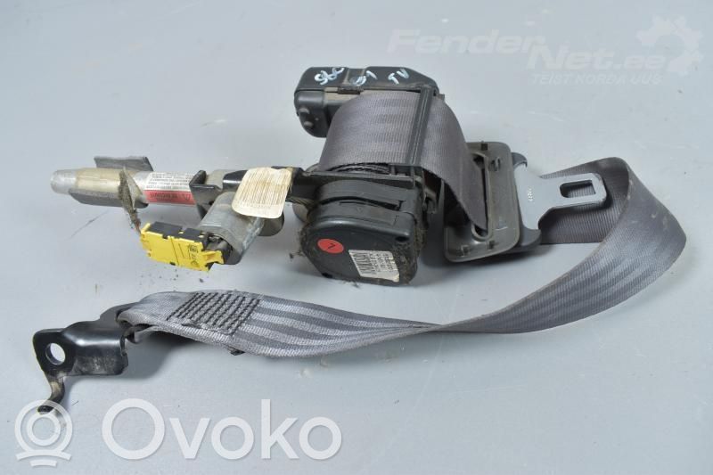 Volvo S80 Cinturón trasero 