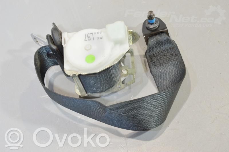 Nissan Almera N16 Pas bezpieczeństwa fotela tylnego 