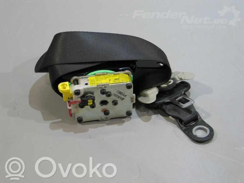 Toyota Corolla E140 E150 Cinturón delantero 