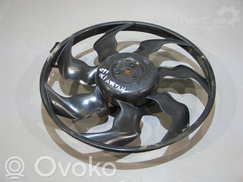 Hyundai i30 Elektrolüfter 