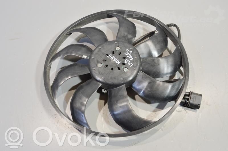 Volkswagen Golf VII Ventilator electric răcire radiator 