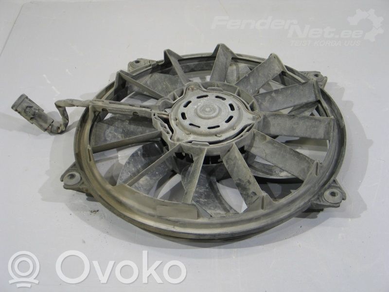 Peugeot 307 Elektrolüfter 