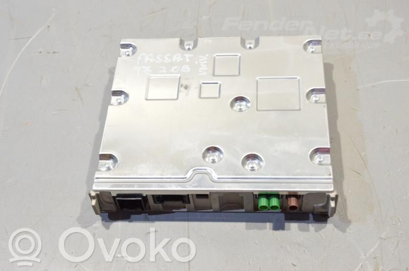 Volkswagen PASSAT B8 Head unit multimedia control 