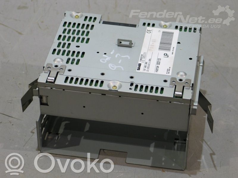 Saab 9-3 Ver2 Modul comenzi multimedia 