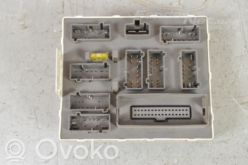 Ford Focus Saugiklių dėžė (komplektas) 
